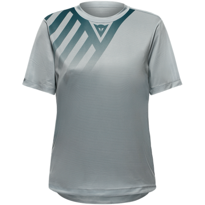 Dainese Hg Aer Jersey Ss T-shirts Women Green-water L Dainese Hg Aer Jersey Ss T-shirts Women Green-water L