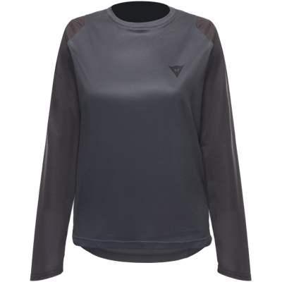 Dainese HGL Jersey Ls - Maglietta - Grigia - Taglio regolare - Leggera Dainese HGL Jersey Ls - Maglietta - Grigia - Taglio regolare - Leggera