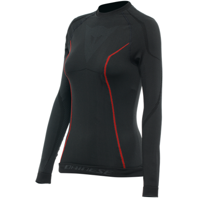 Dainese - Layer Tecnici - Black/Red - L/XL - Maglia termica Dainese - Layer Tecnici - Black/Red - L/XL - Maglia termica