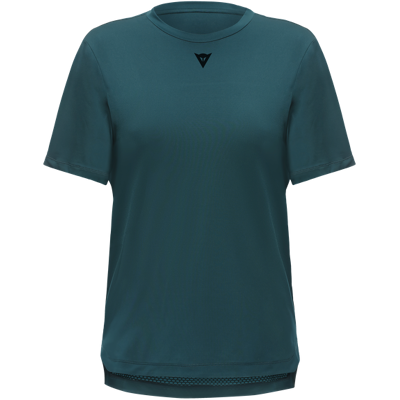 Dainese - Hg Rox Jersey Ss - Verde Scuro - Unisex - T-shirt Dainese - Hg Rox Jersey Ss - Verde Scuro - Unisex - T-shirt