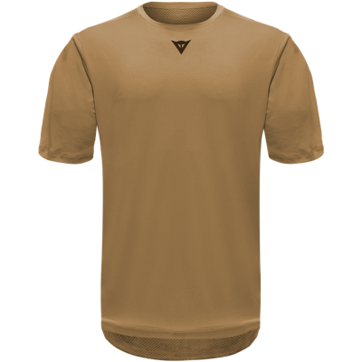 Dainese Hg Rox Jersey Ss T-shirts Men Brown Xs Dainese Hg Rox Jersey Ss T-shirts Men Brown Xs