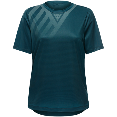Dainese Hg Aer Jersey Ss T-shirts Women Deep Green S Dainese Hg Aer Jersey Ss T-shirts Women Deep Green S