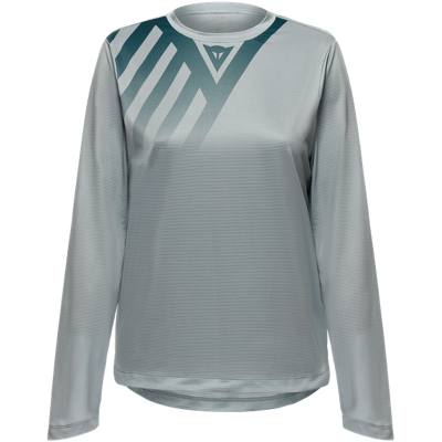 Dainese Hg Aer Jersey Ls T-shirts Women Green-water S Dainese Hg Aer Jersey Ls T-shirts Women Green-water S