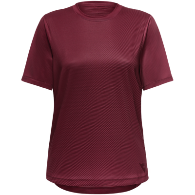 Dainese Hg Aer Jersey Ss T-shirts Women Windsor Wine M Dainese Hg Aer Jersey Ss T-shirts Women Windsor Wine M