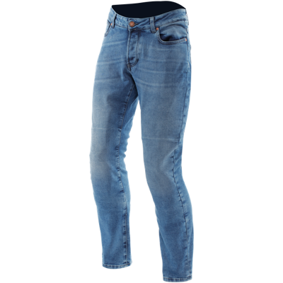 Dainese 5-pocket Denim Tapered-fit Jeans Men Lightblue 29 Dainese 5-pocket Denim Tapered-fit Jeans Men Lightblue 29