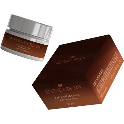 Elesse Cream - Collagene, Acido Ialuronico, Vitamina E - Cura della pelle Elesse Cream - Collagene, Acido Ialuronico, Vitamina E - Cura della pelle