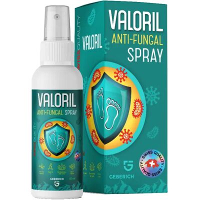 Valoril - spray per infezioni fungine, 50 ml Valoril - spray per infezioni fungine, 50 ml