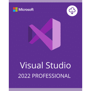 Microsoft Visual Studio 2022 Professional - Attivazione a Vita - Software Microsoft Visual Studio 2022 Professional - Attivazione a Vita - Software