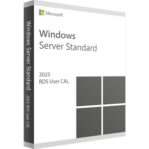 Microsoft Windows Server 2025 Device CAL - Sicuro, Economico Microsoft Windows Server 2025 Device CAL - Sicuro, Economico