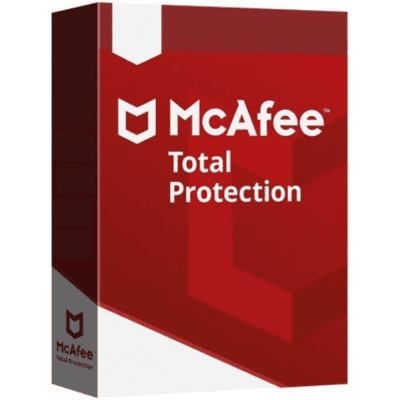 McAfee Total Protection - 3, 5, 10 Dispositivi - Supporto McAfee Total Protection - 3, 5, 10 Dispositivi - Supporto