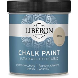 - Pittura a gesso Sabbia 0,5 l - Pittura a gesso Sabbia 0,5 l