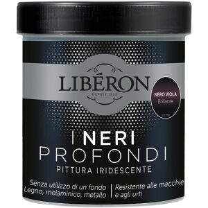 I NERI PROFONDI - V33 - 0.5 L - Pittura decorativa I NERI PROFONDI - V33 - 0.5 L - Pittura decorativa