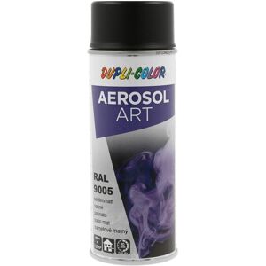 DUPLI-COLOR Aerosol Art RAL 9005 nero profondo satinato - Vernice spray DUPLI-COLOR Aerosol Art RAL 9005 nero profondo satinato - Vernice spray