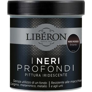 I NERI PROFONDI - V33 - Nero-rosso iridescente - 0,5 L - Paint I NERI PROFONDI - V33 - Nero-rosso iridescente - 0,5 L - Paint