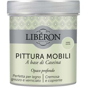 Libéron - V33 - Verde salvia - Pittura Libéron - V33 - Verde salvia - Pittura