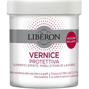 Liberon - 0.5L - Colorless Gloss - Vernice protettiva Liberon - 0.5L - Colorless Gloss - Vernice protettiva