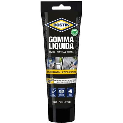 Bostik Gomma liquida Tubo 250 g Bostik Gomma liquida Tubo 250 g