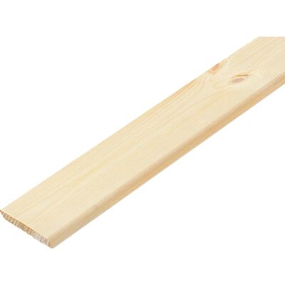 Bricoman Tecnomat Pino Naturale 2700x70 mm - Finitura Interna Bricoman Tecnomat Pino Naturale 2700x70 mm - Finitura Interna