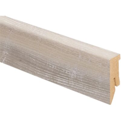 Kaindl Battiscopa in MDF Maloja Prince rovere H 5 cm Kaindl Battiscopa in MDF Maloja Prince rovere H 5 cm
