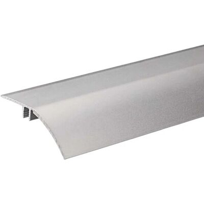 Arcansas Profilo terminale Scivoparc alto argento liscio L 0,90 m Arcansas Profilo terminale Scivoparc alto argento liscio L 0,90 m