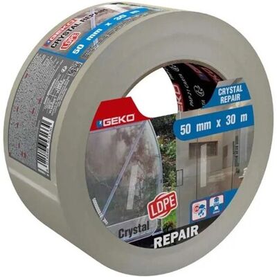 - Nastro adesivo LDPE 50 mm x 30 m trasparente - Nastro adesivo LDPE 50 mm x 30 m trasparente