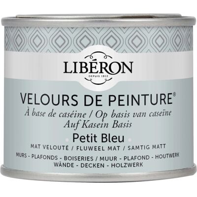 Liberon Idropittura lavabile Azzurro cielo Petit Bleu 0,125 l Liberon Idropittura lavabile Azzurro cielo Petit Bleu 0,125 l
