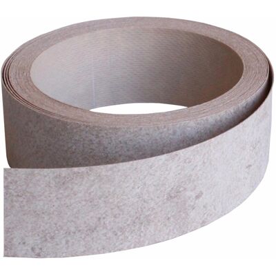 Bordo per top cucina preincollato sabbia 44x5000 mm Bordo per top cucina preincollato sabbia 44x5000 mm
