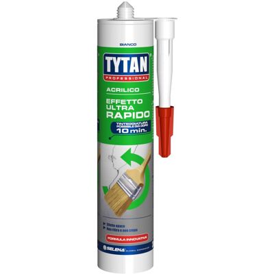 Tytan Sigillante Acrilico ultra rapido Tytan Sigillante Acrilico ultra rapido