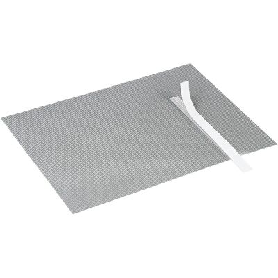 Irs Nastro adesivo ripara rete zanzariera Clarissa Tape 500 cm bianco Irs Nastro adesivo ripara rete zanzariera Clarissa Tape 500 cm bianco