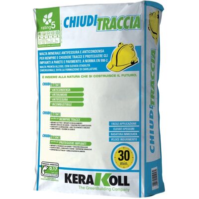 Colla minerale Kerakoll 25kg - Sigillatura pareti e pavimenti Colla minerale Kerakoll 25kg - Sigillatura pareti e pavimenti