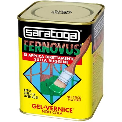 SARATOGA - Fernovus - Gel vernice - Sabbia Del Nilo - 750ml SARATOGA - Fernovus - Gel vernice - Sabbia Del Nilo - 750ml