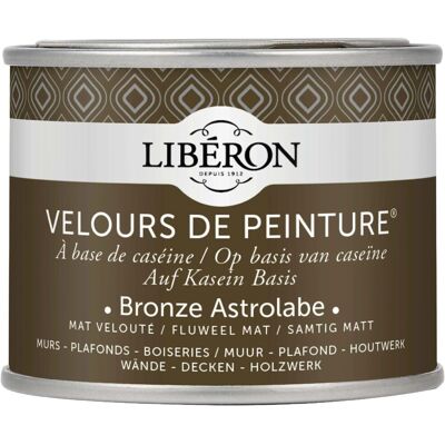Liberon Idropittura lavabile Bronzo antico Bronze Astrolabe 0,125 l Liberon Idropittura lavabile Bronzo antico Bronze Astrolabe 0,125 l