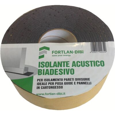 Fortlan-Dibi 5m Guarnizione acustica - Isolamento acustico Fortlan-Dibi 5m Guarnizione acustica - Isolamento acustico