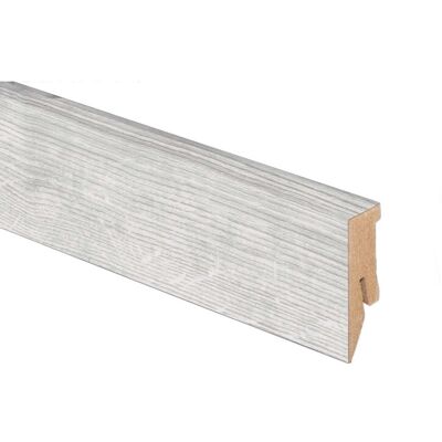 Kaindl Battiscopa in MDF per laminato Quercia Evoke H 5 cm Kaindl Battiscopa in MDF per laminato Quercia Evoke H 5 cm