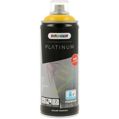 DUPLI-COLOR - Platinum - Verkehrsgelb - Glanz - Vernice spray DUPLI-COLOR - Platinum - Verkehrsgelb - Glanz - Vernice spray