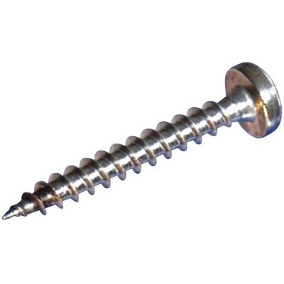 Viti in acciaio inox Torx 4,5x35 mm - Fissaggio legno - 20 pezzi Viti in acciaio inox Torx 4,5x35 mm - Fissaggio legno - 20 pezzi