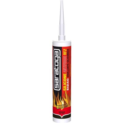 Saratoga silicone sigillante Antifuoco RF2 E1240 Saratoga silicone sigillante Antifuoco RF2 E1240
