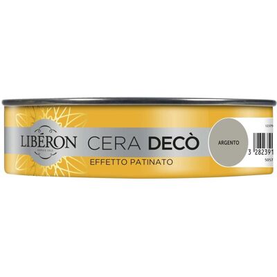 V33 Cera Decò Effetto Patinato Argento 0,15 l V33 Cera Decò Effetto Patinato Argento 0,15 l