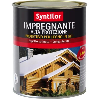 SYNTILOR - Impregnante alta protezione - incolore - Trattamento legno SYNTILOR - Impregnante alta protezione - incolore - Trattamento legno