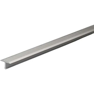 Tecnomat di Bricoman Profilo Alluminio Argento 270cm - Profilo Tecnomat di Bricoman Profilo Alluminio Argento 270cm - Profilo