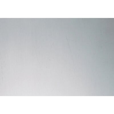 Arcansas Lamiera liscia 500x200 mm alluminio brillante Arcansas Lamiera liscia 500x200 mm alluminio brillante