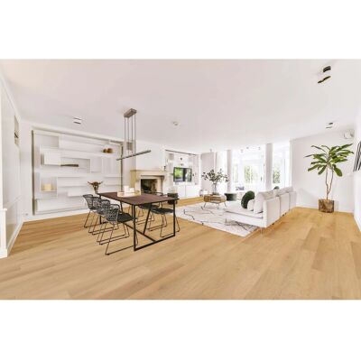 Kaindl Pavimento SPC Scandipure rovere sp 5+1 mm 121x19,2 cm Kaindl Pavimento SPC Scandipure rovere sp 5+1 mm 121x19,2 cm