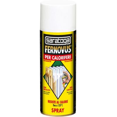 Saratoga Fernovus spray Caloriferi 400 ml Saratoga Fernovus spray Caloriferi 400 ml