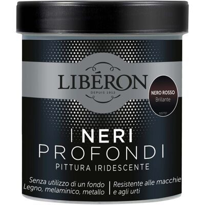 I NERI PROFONDI - V33 - Nero-rosso iridescente - 0,5 L - Paint I NERI PROFONDI - V33 - Nero-rosso iridescente - 0,5 L - Paint