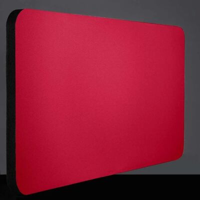 - Pannello fonoassorbente decorativo VOC mosto 66x66 cm Sp. 45 mm - Pannello fonoassorbente decorativo VOC mosto 66x66 cm Sp. 45 mm