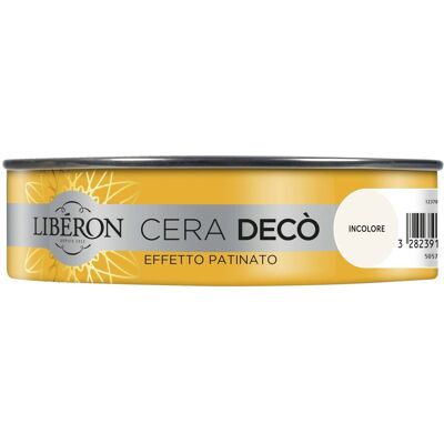 V33 Cera Decò Effetto Patinato Incolore 0,15 l V33 Cera Decò Effetto Patinato Incolore 0,15 l