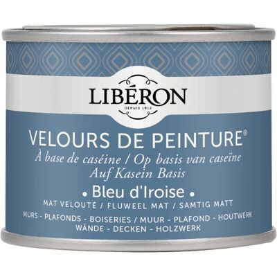 Liberon Idropittura lavabile Blu oceano Bleu d`Iroise 0,125 l Liberon Idropittura lavabile Blu oceano Bleu d`Iroise 0,125 l