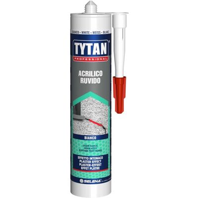 Tytan Sigillante Acrilico ruvido effetto intonaco Tytan Sigillante Acrilico ruvido effetto intonaco