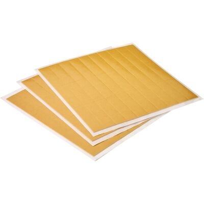 - Strisce biadesive Grosfillex Exapan per pannelli in plastica 9 m² - Strisce biadesive Grosfillex Exapan per pannelli in plastica 9 m²
