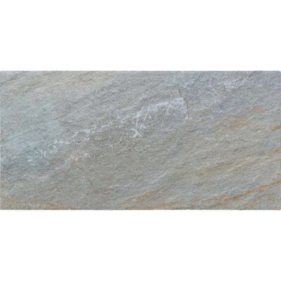 Obi Rivestimento in gres porcellanato grigio 50x25 cm 1,38 m² Obi Rivestimento in gres porcellanato grigio 50x25 cm 1,38 m²